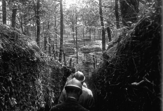 Illustration for article titled These Unseen Photos From World War I Are Unbelievable